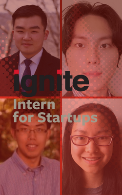 Ignite Intern for Startups